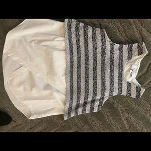 Derek Lam 10 Crosby multi layer top